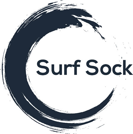 Surf Sock Logo