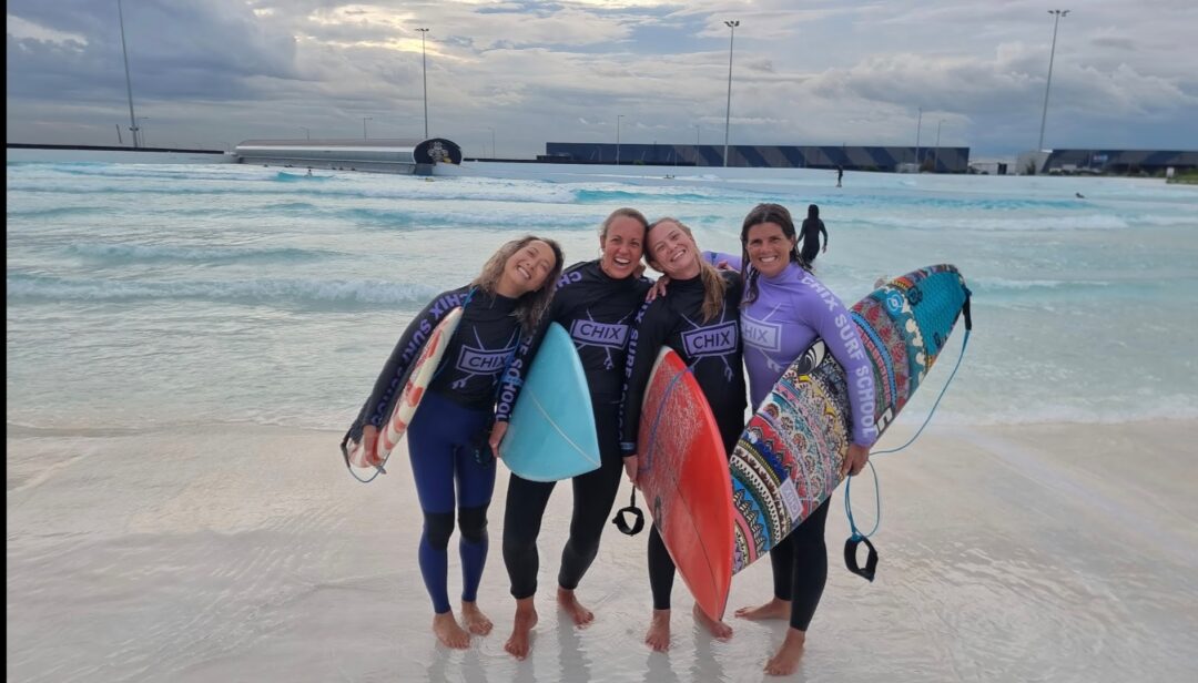 Urbnsurf Sydney Clinic