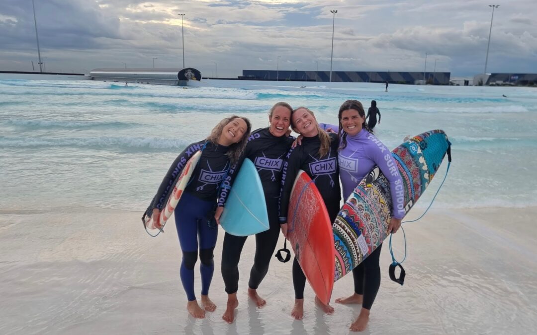 Urbnsurf Sydney Clinic