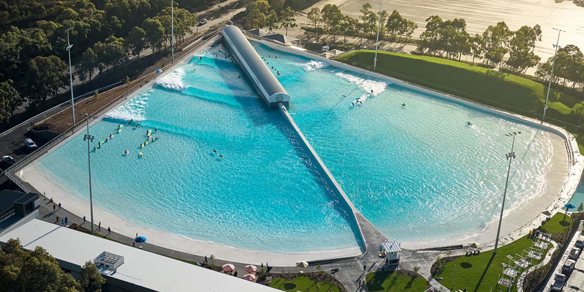 Urbnsurf Sydney - March 2026